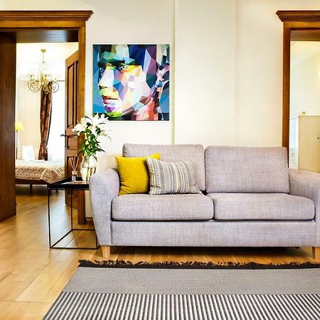 Appartement Elegance à Klaipėda Extérieur photo
