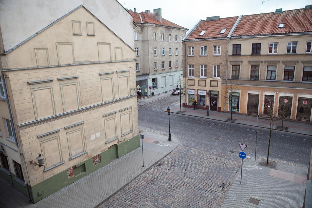 Appartement Elegance à Klaipėda Extérieur photo