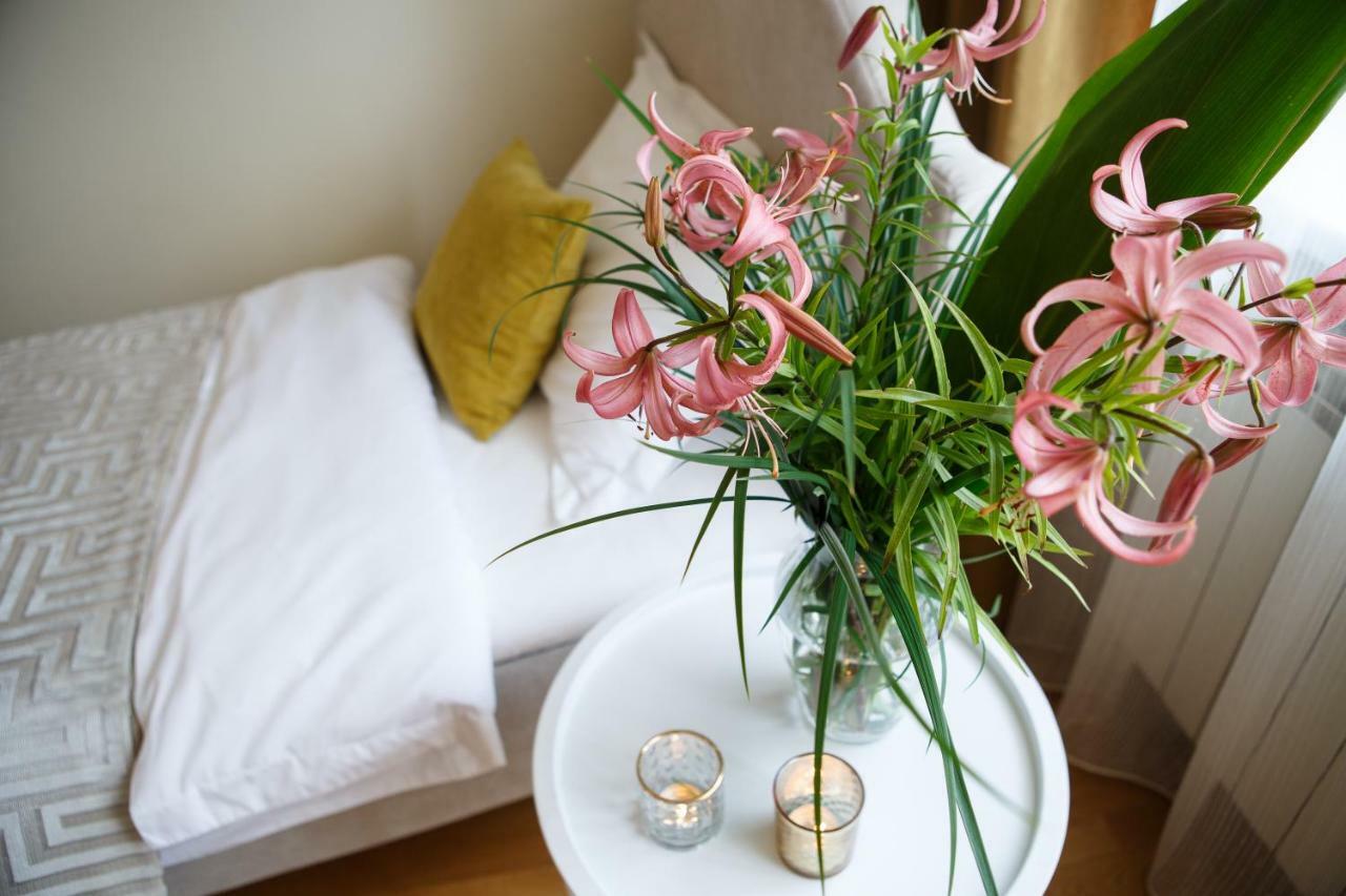 Appartement Elegance à Klaipėda Extérieur photo