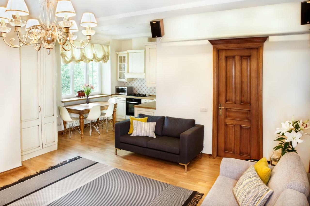 Appartement Elegance à Klaipėda Extérieur photo