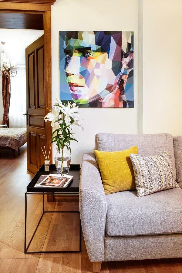 Appartement Elegance à Klaipėda Extérieur photo