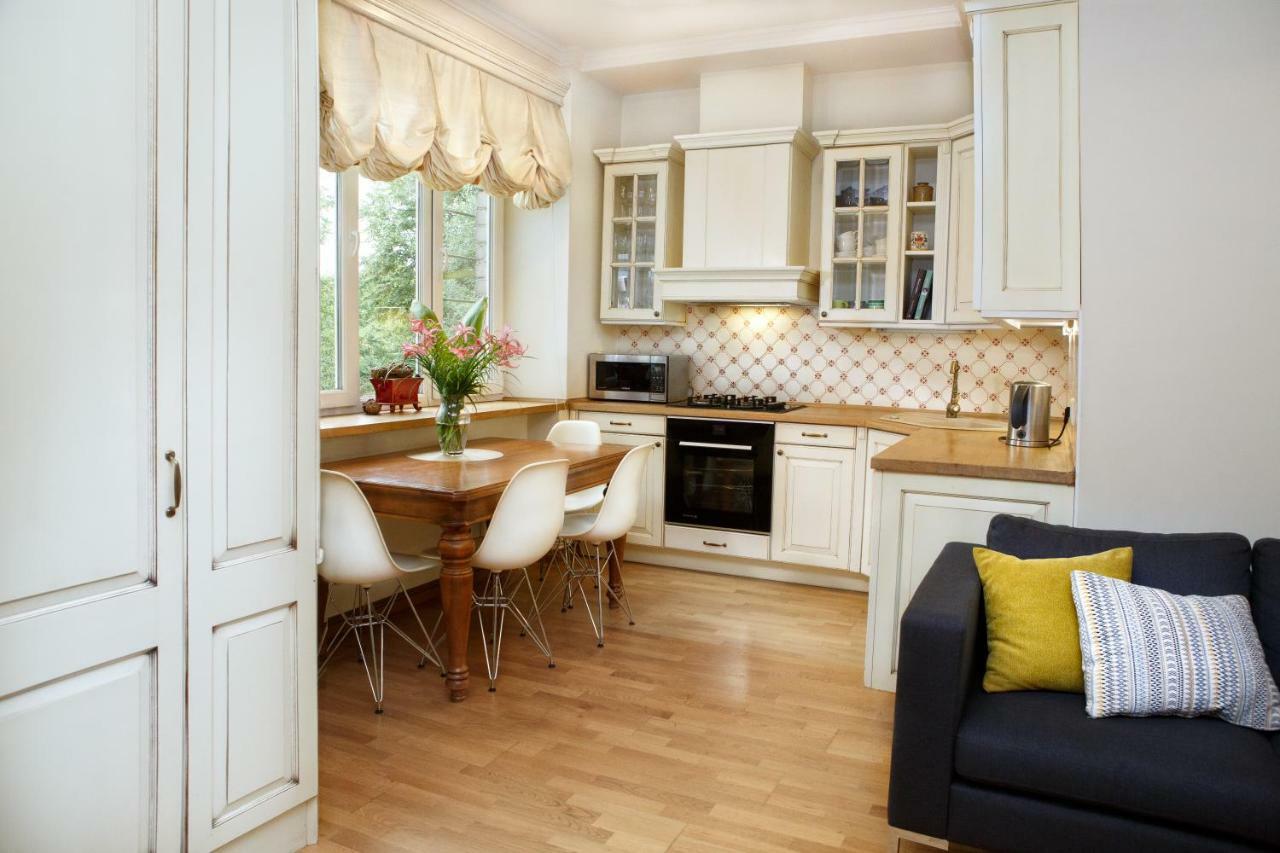 Appartement Elegance à Klaipėda Extérieur photo